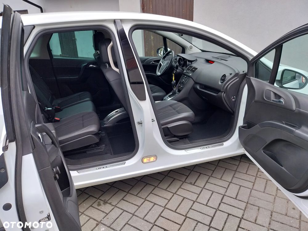 Opel Meriva 1.4 150 Jahre - 19
