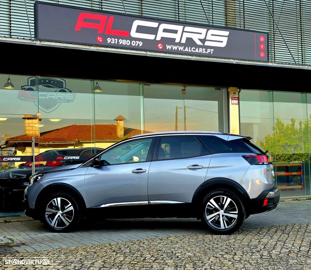 Peugeot 3008 PureTech 130 Stop & Start GPF Allure - 18