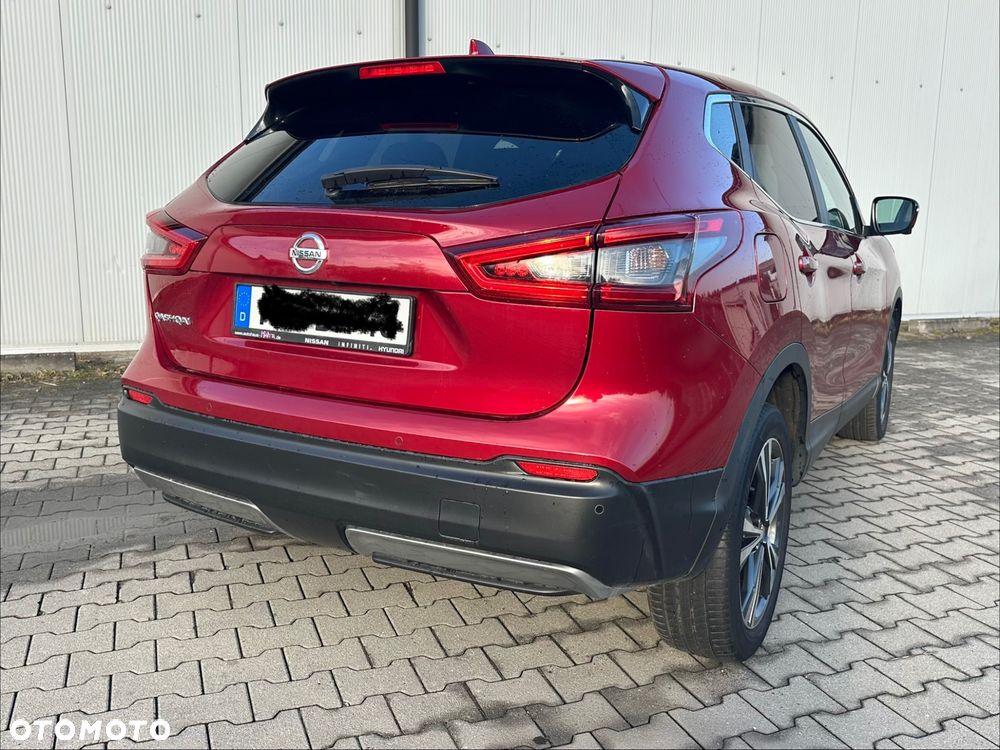 Nissan Qashqai 2018 photo 5
