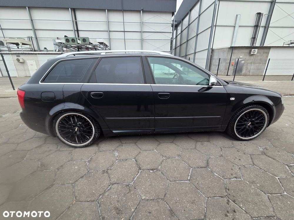 Audi S4 Avant Standard - 5
