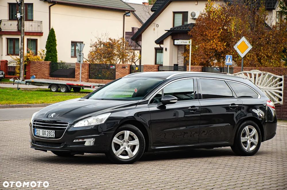Peugeot 508 SW HDi FAP 140 Family - 5