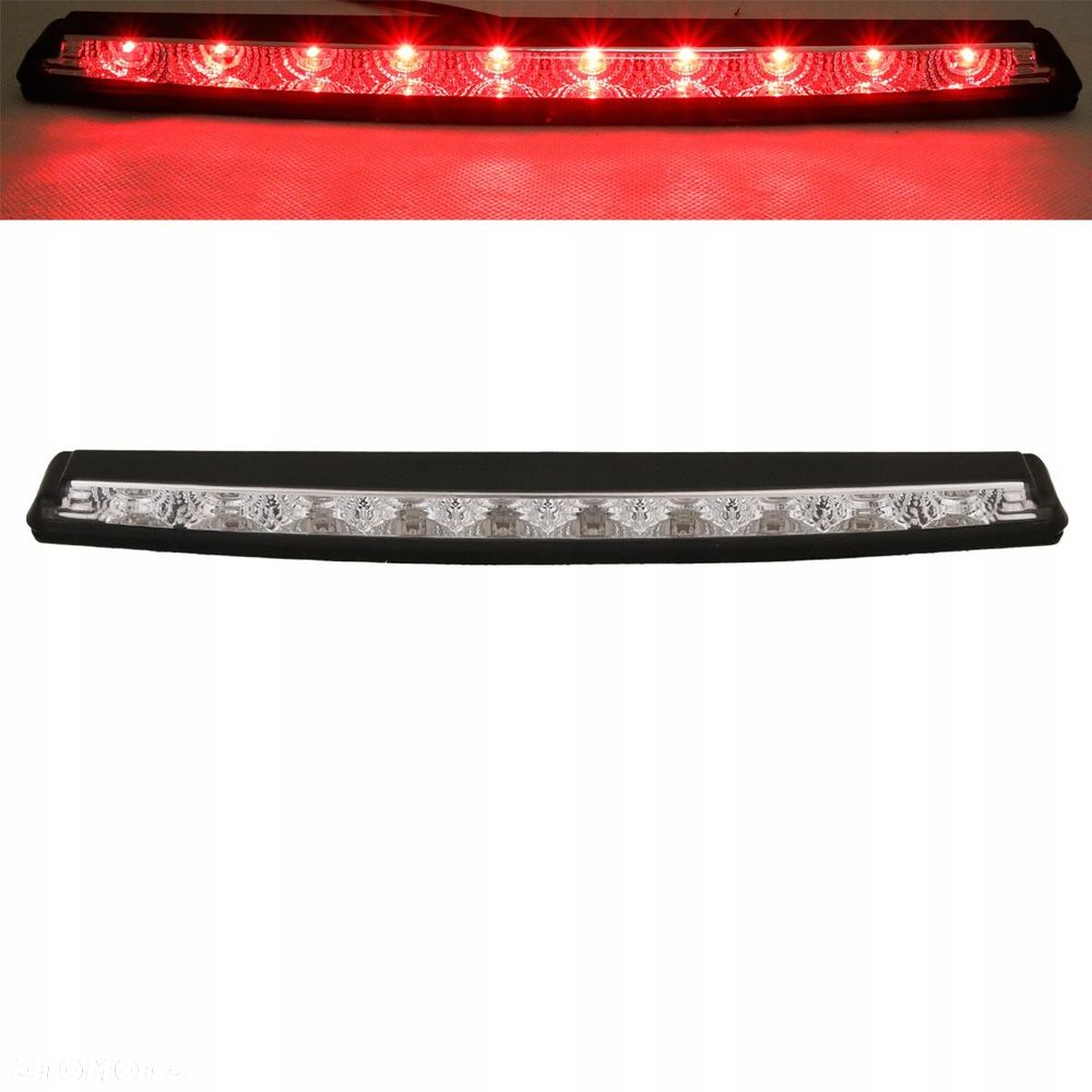 Stop Lampa trzecie 3 światło Led Chrom Tuning VW Scirocco 1k8 2008-2017 - 1