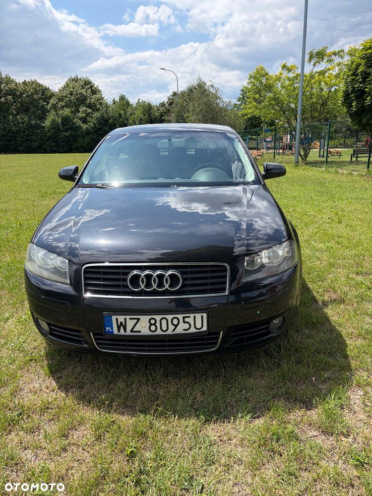 Audi A3 3-drzwiowe 1.9 TDI Ambition - 3
