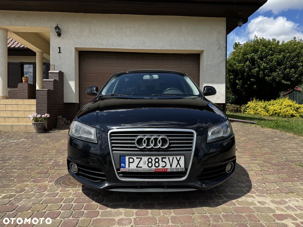 Audi A3 Sportback 1.9 TDI DPF Ambition - 2