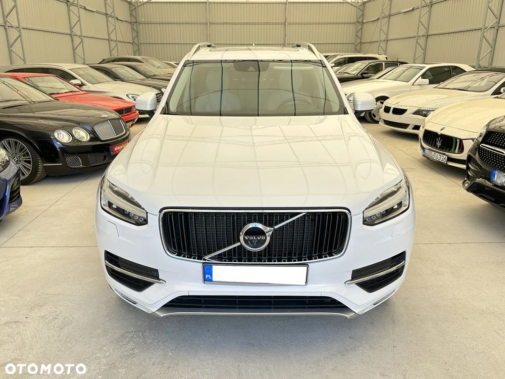 Volvo XC 90 T6 AWD Inscription 7os - 2