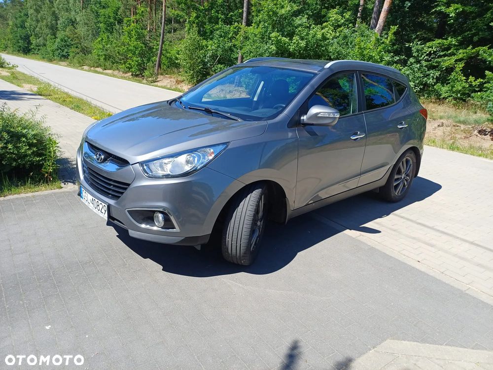 Hyundai ix35 2.0 CRDi Style - 3