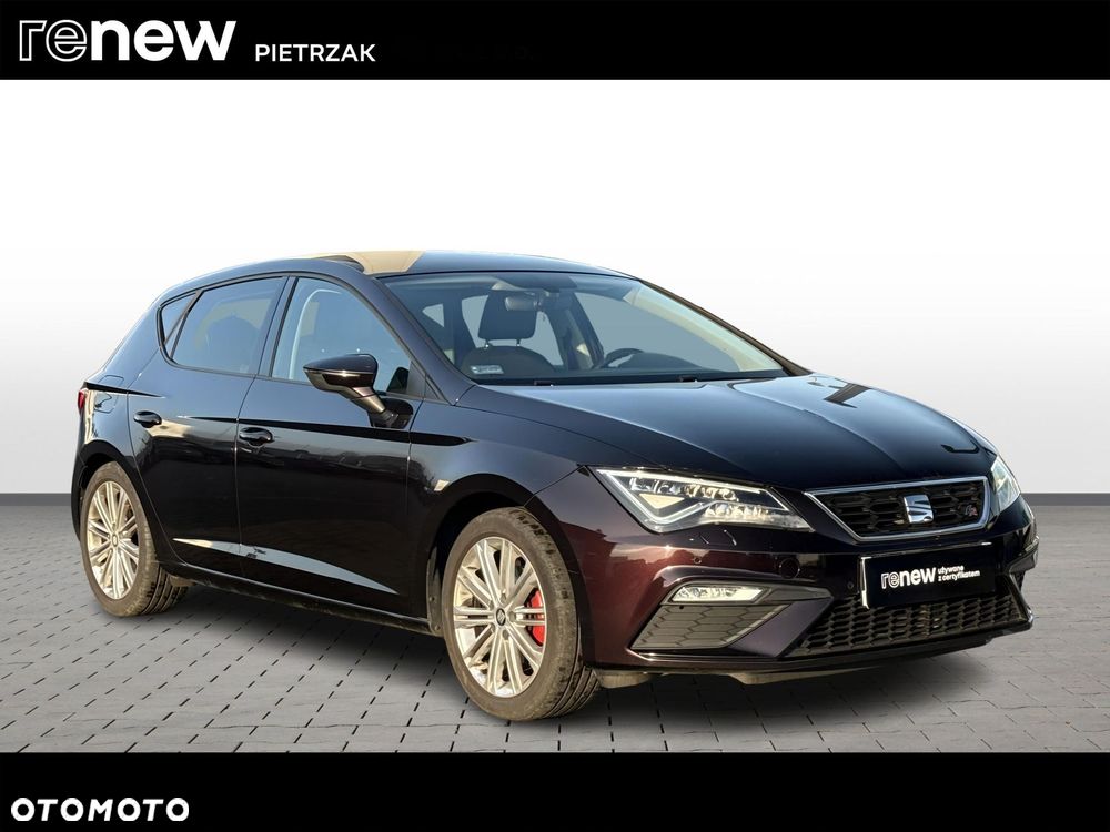 Seat Leon 1.4 TSI FR S&S - 7