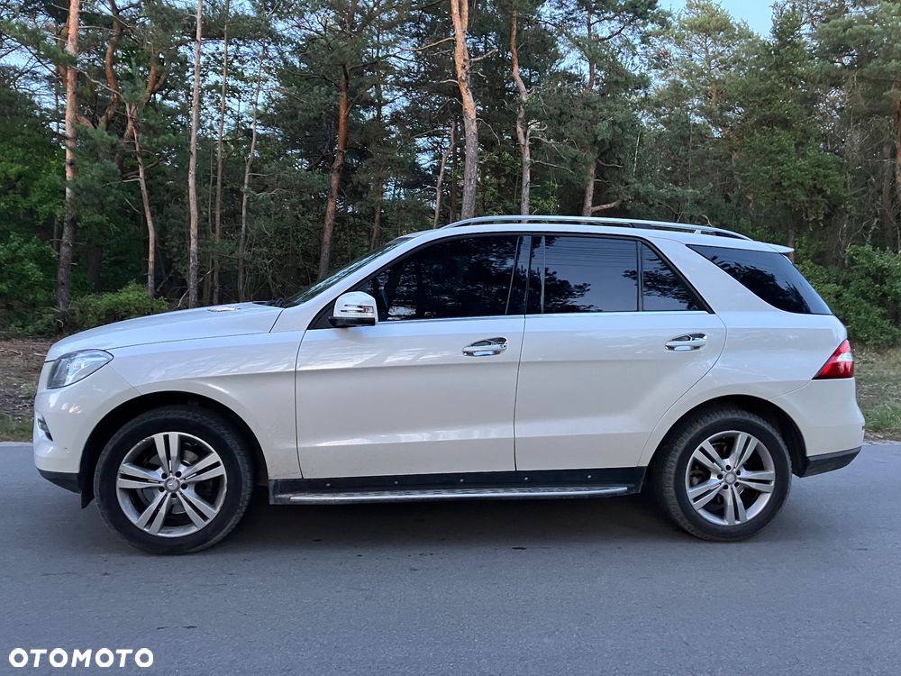 Mercedes-Benz Ml 2013 photo 3