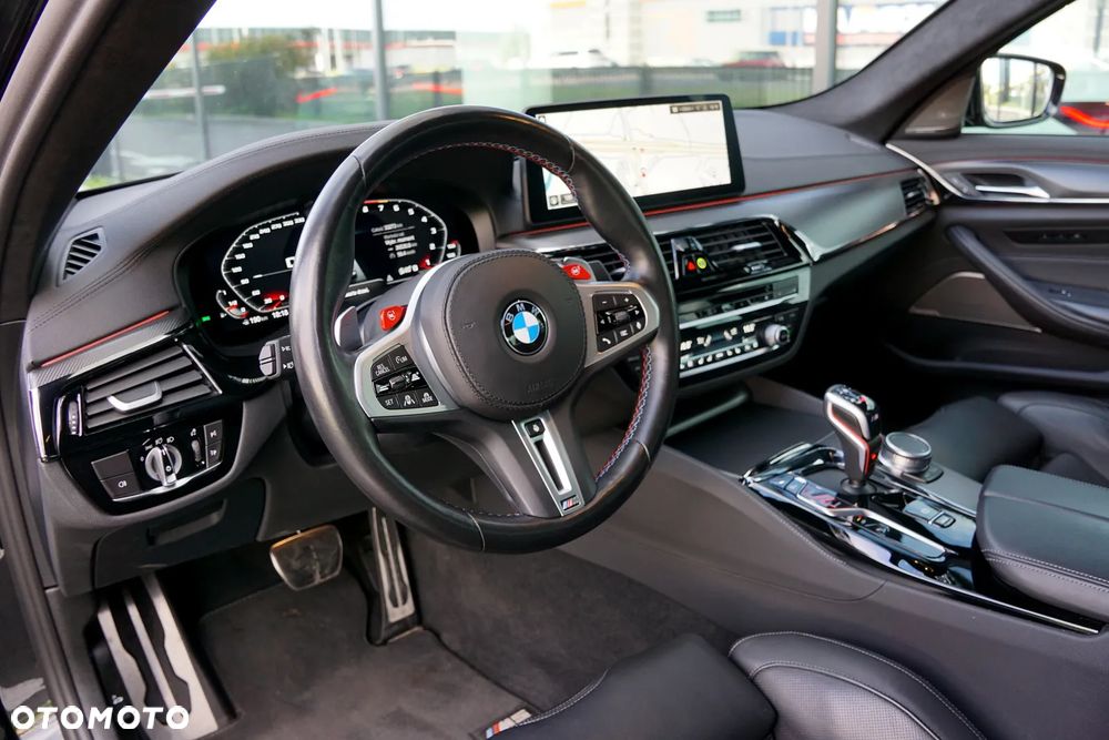 BMW M5 - 19