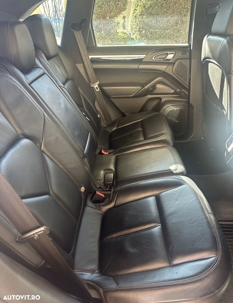 Porsche Cayenne 3.0TD TipTronic - 5