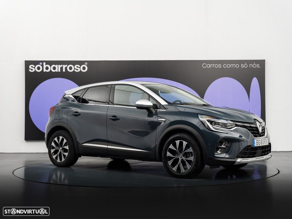 Renault Captur 1.6 E-Tech Plug-In Hybrid Techno - 7