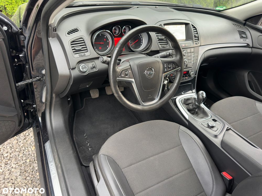 Opel Insignia 2.0 CDTI EcoFLEX Cosmo - 31