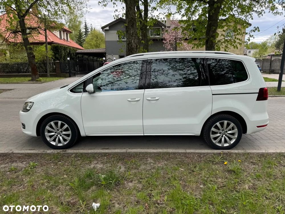 Volkswagen Sharan 2.0 TDI BMT Highline - 8