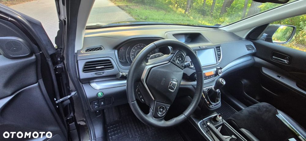 Honda CR-V 1.6i-DTEC Lifestyle (Honda Connect+) - 8
