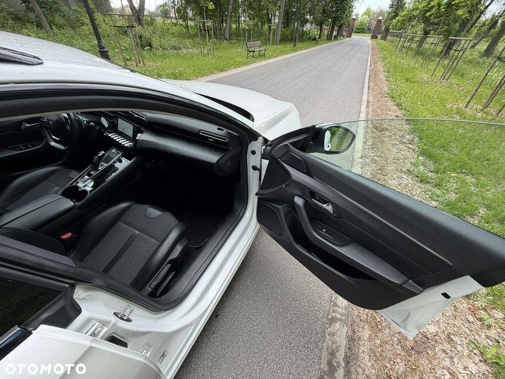 Peugeot 508 - 31