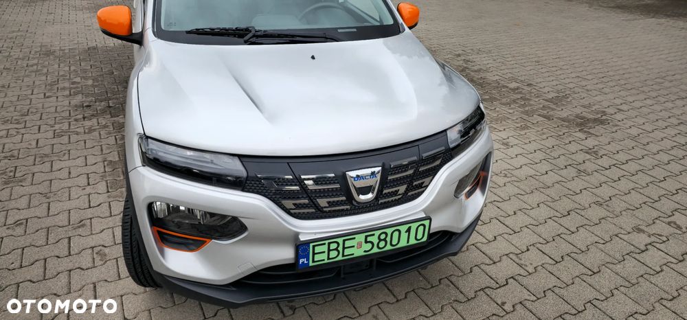 Dacia Spring 2021 photo 2
