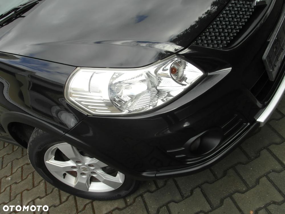 Suzuki SX4 Classic 1.6 VVT 4x4 Style - 14