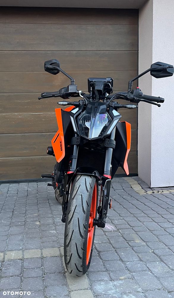 KTM Duke - 2