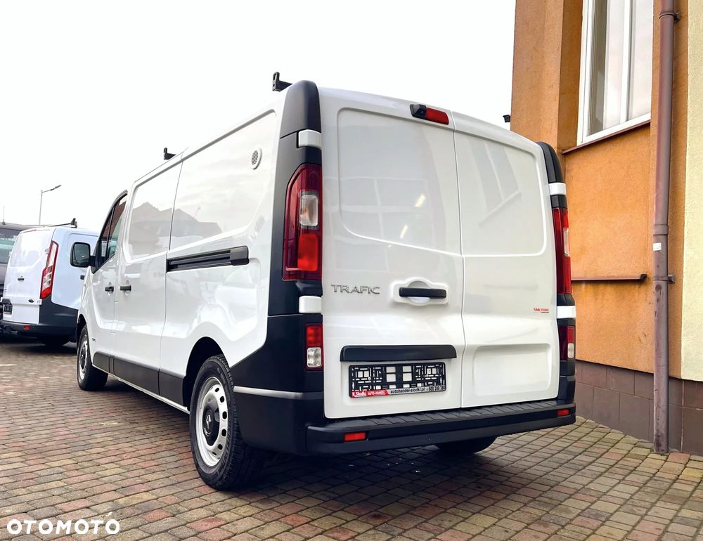 Renault Trafic L2H1 - 6