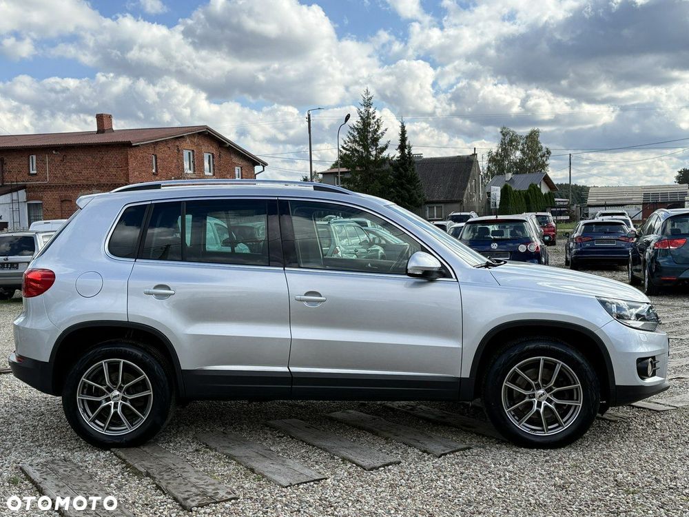 Volkswagen Tiguan - 15