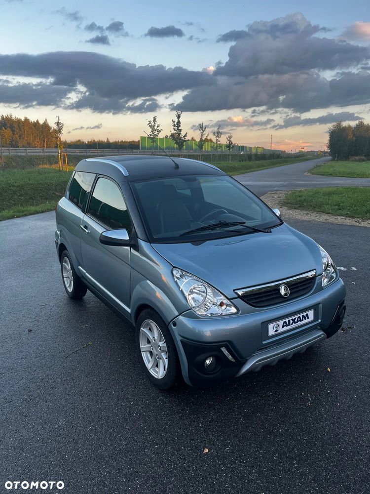 Aixam Crossover - 3