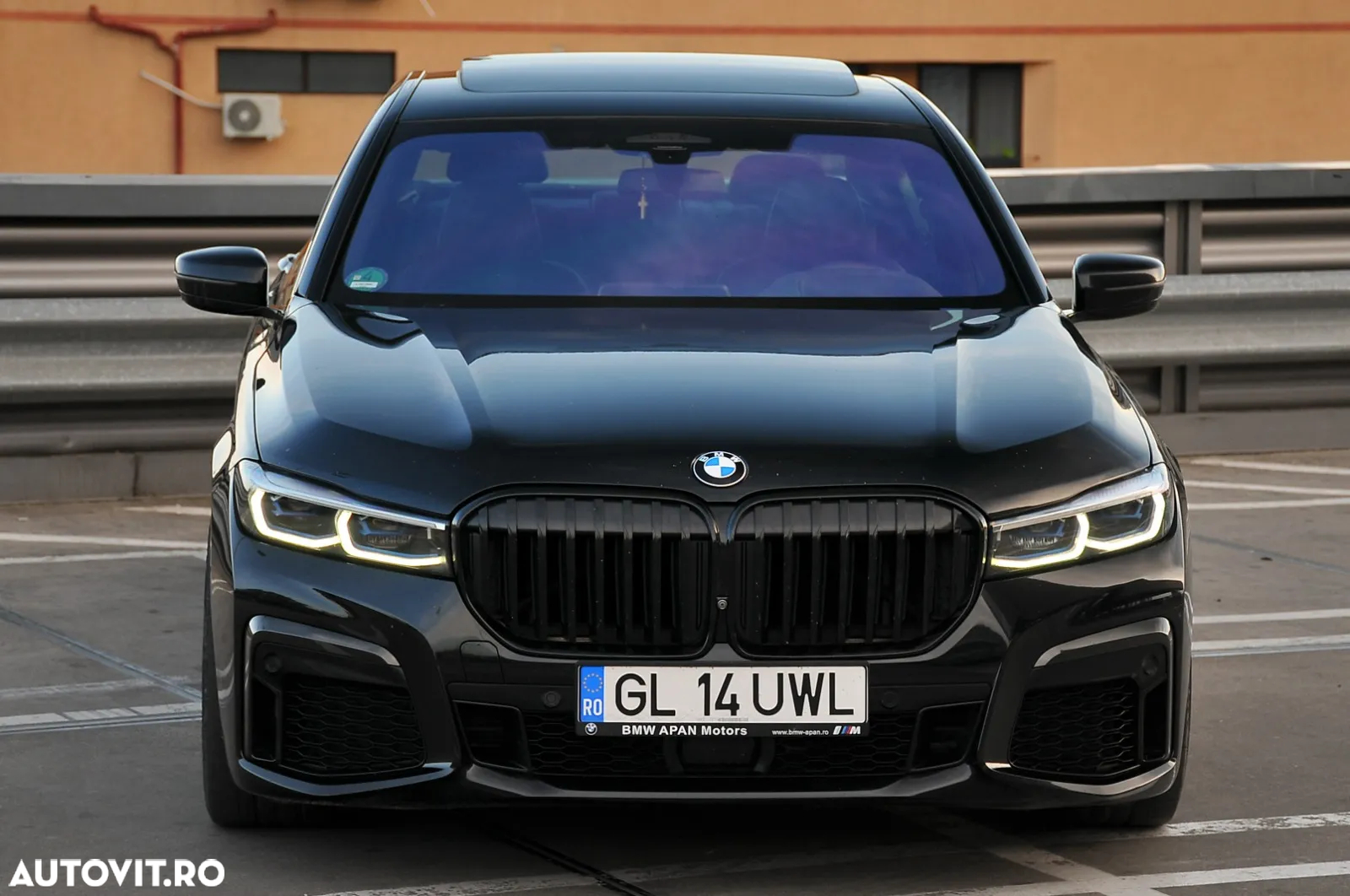 BMW Seria 7 745Le xDrive AT PHEV - 11