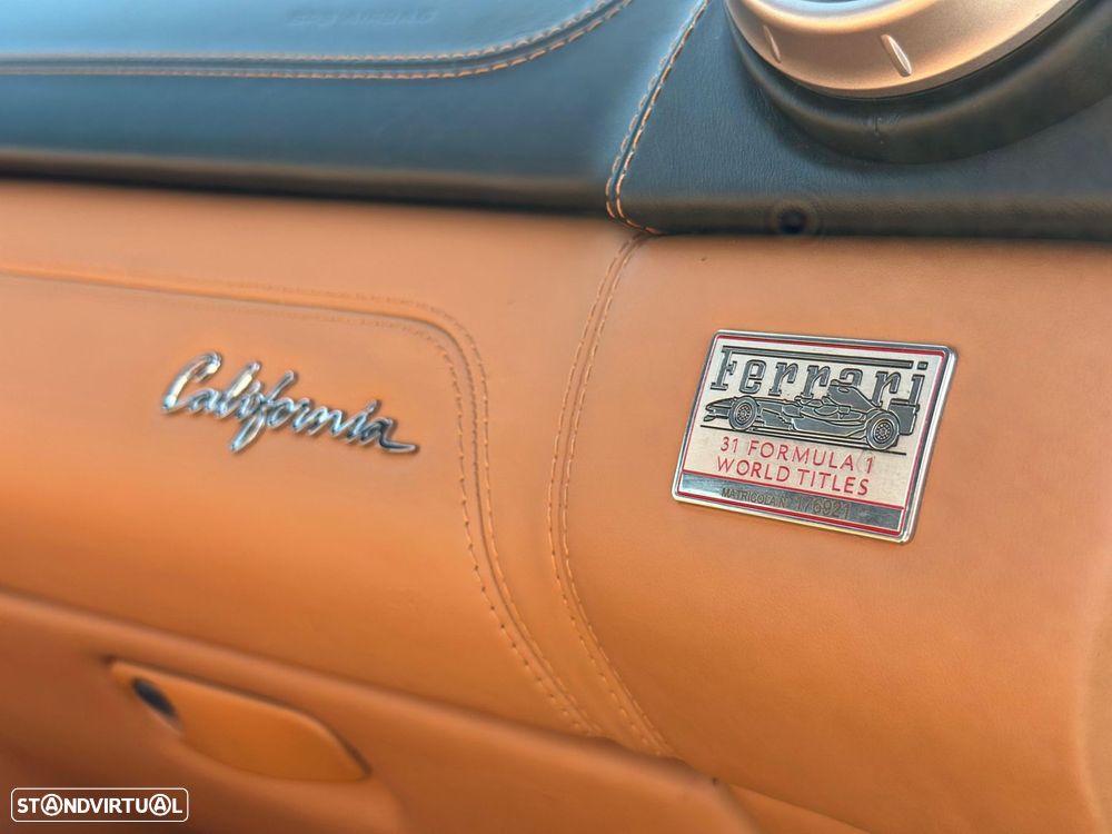 Ferrari California F1 - 24