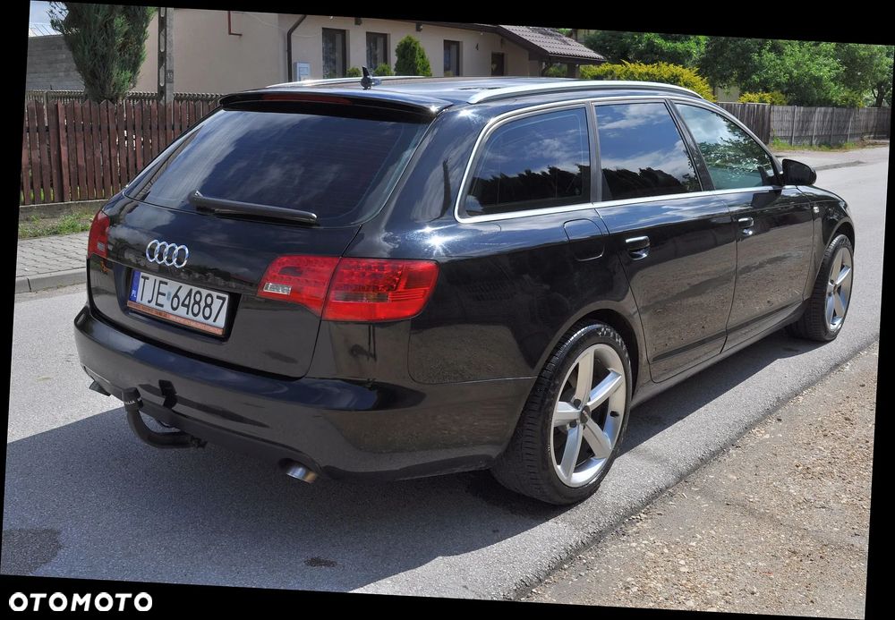 Audi A6 Avant 2.7 TDI DPF - 15