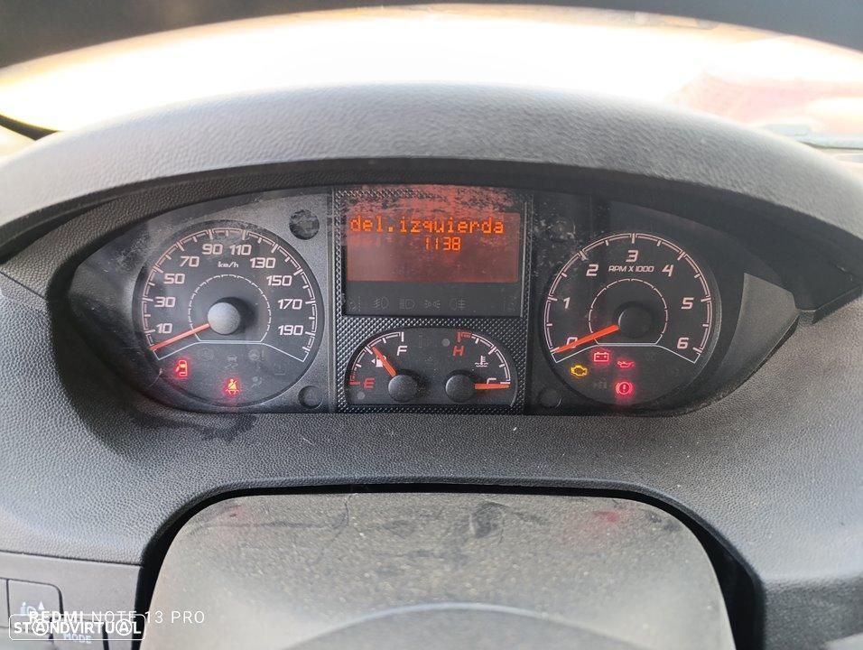 QUADRANTE CITROEN JUMPER FURGON - 1