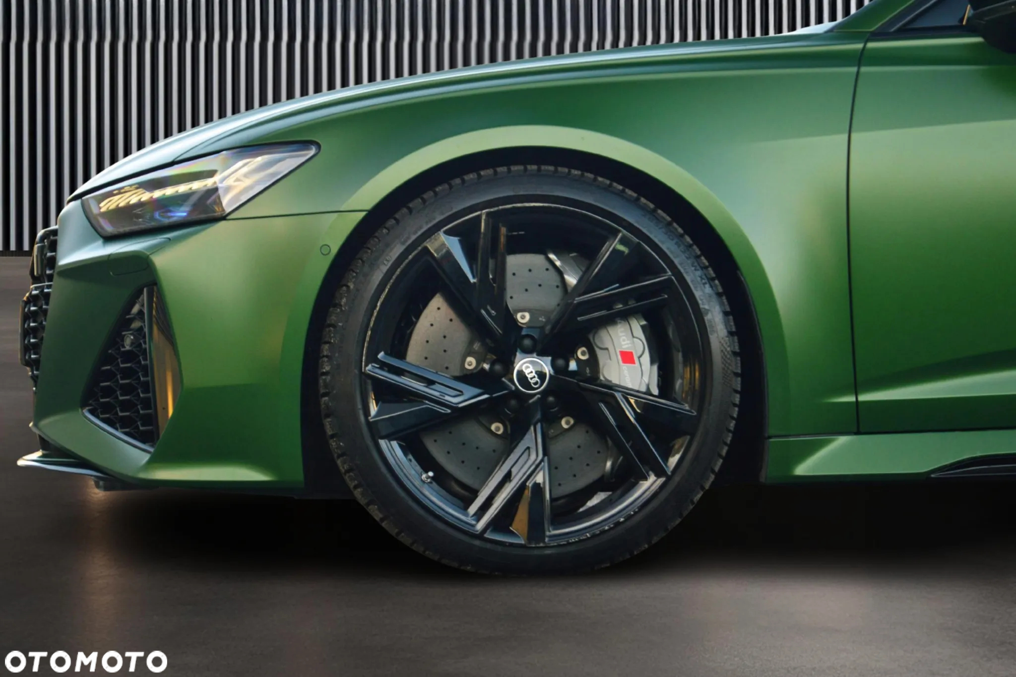 Audi RS6 TFSI mHEV Quattro Tiptronic - 8