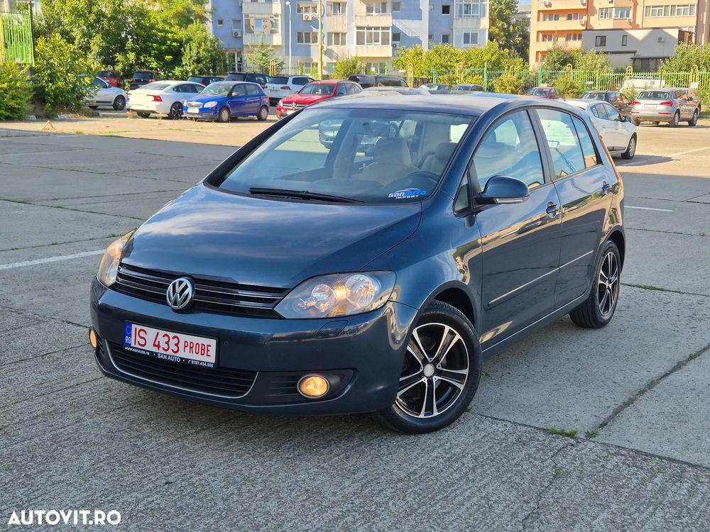 Volkswagen Golf Plus 2.0 TDI Trendline - 2