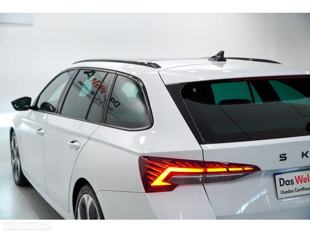 Skoda Octavia Break 2.0 TSI RS DSG - 12