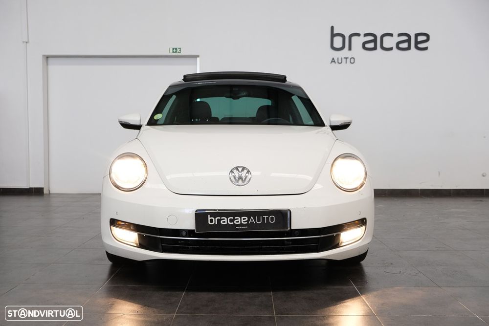 VW New Beetle 1.6 TDI DPF CUP - 5