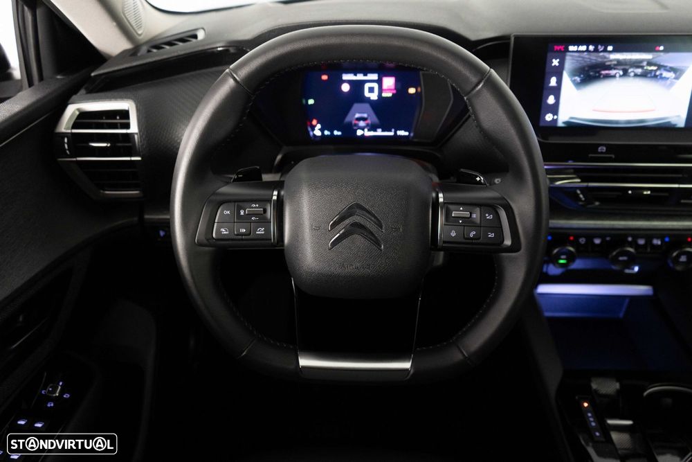 Citroën C5 X 1.6 Hybrid Plus e-EAT8 - 27