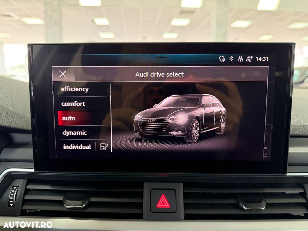 Audi A4 Allroad 2.0 40 TDI S tronic MHEV - 29