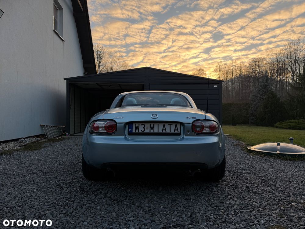 Mazda MX-5 2.0 MZR Niseko - 8
