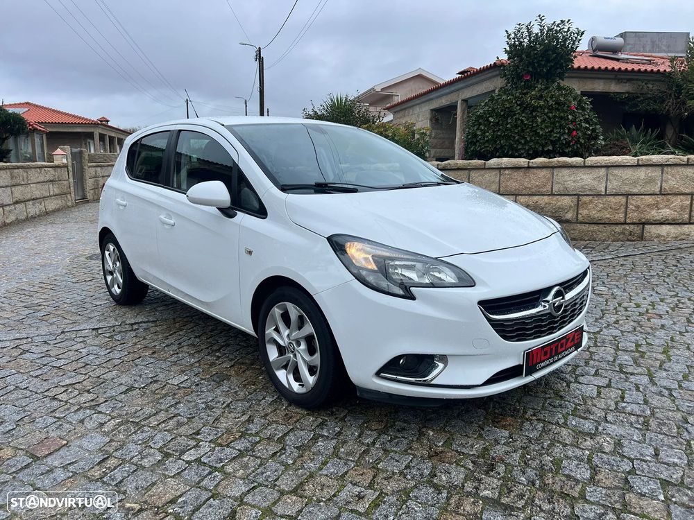 Opel Corsa 1.0 T Cosmo - 8