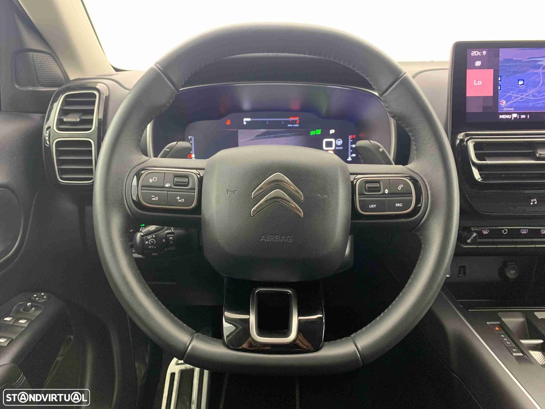 Citroën C5 Aircross 1.5 BlueHDi Shine EAT8 - 11