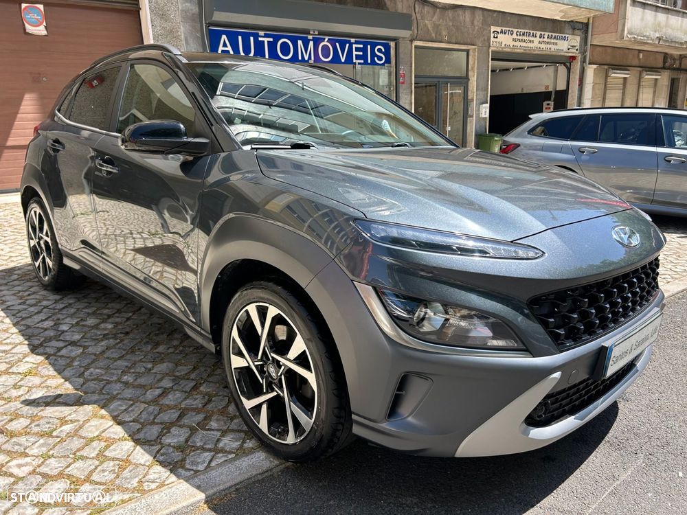 Hyundai Kauai 1.0 T-GDi Premium - 21