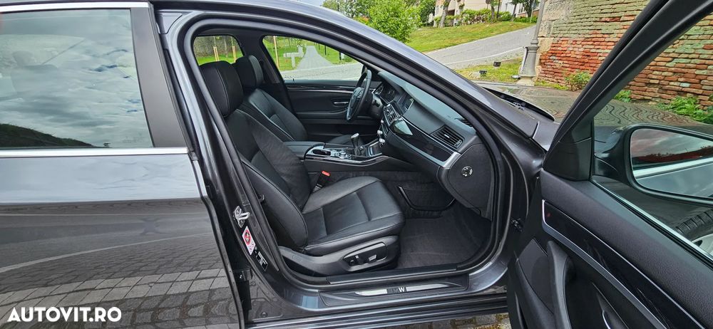 BMW Seria 5 - 22