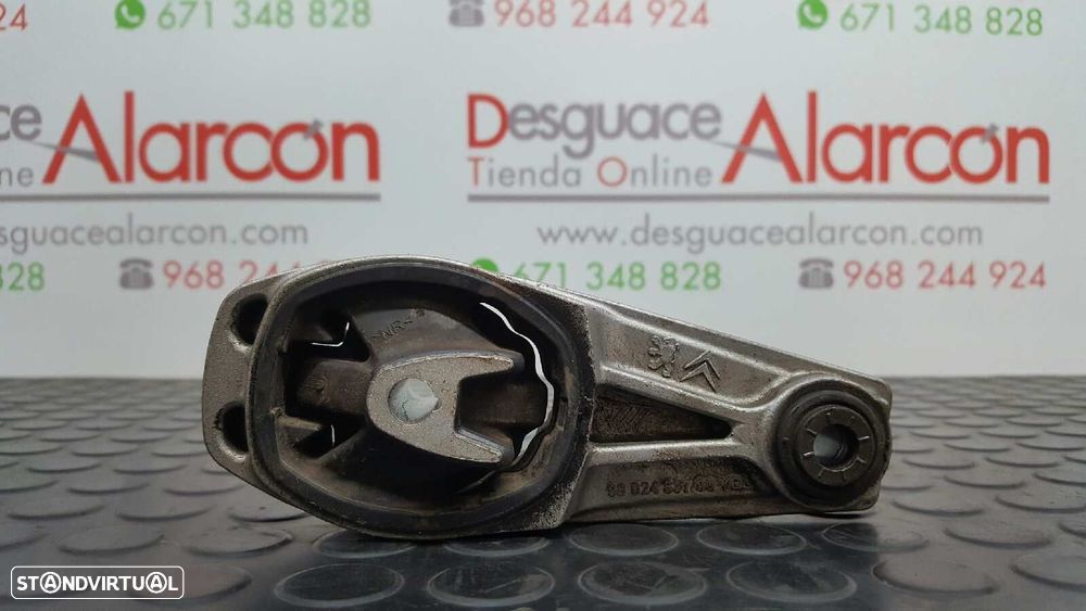 APOIO DO MOTOR PEUGEOT 2008 (--.2013->) GT LINE - 1