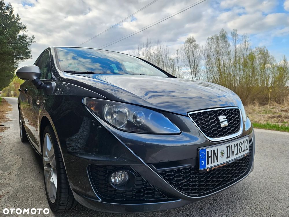 Seat Ibiza 1.4 TSI DSG FR - 14