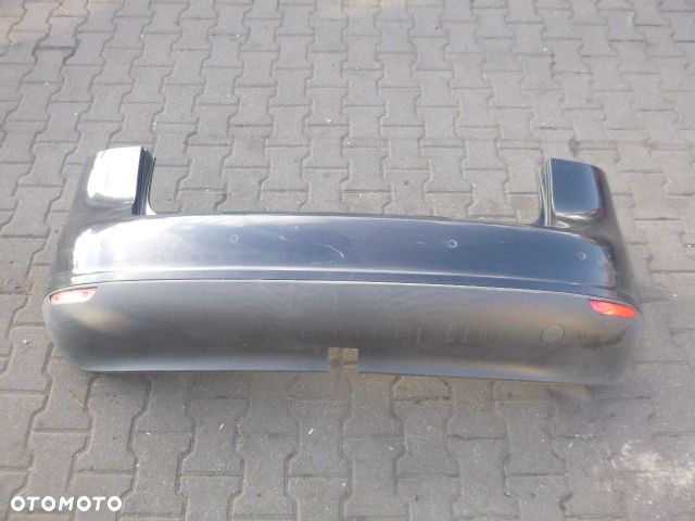 ZDERZAK TYŁ TYLNY VOLKSWAGEN GOLF V PLUS - 1