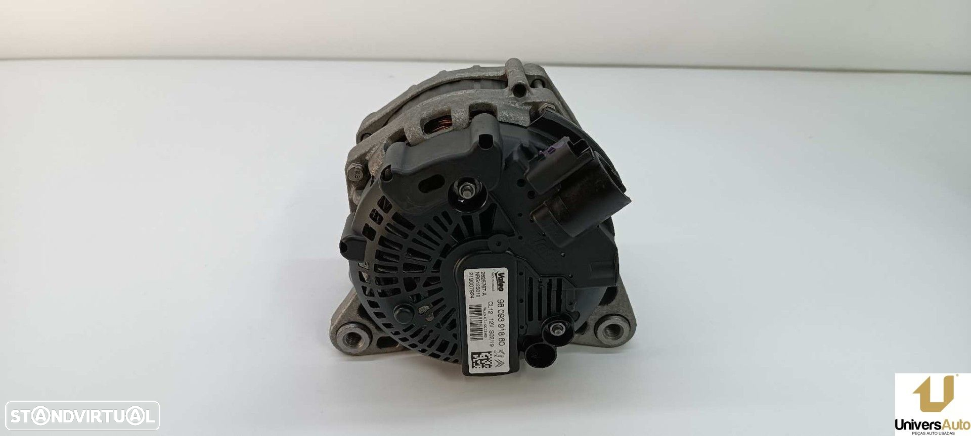 ALTERNADOR PEUGEOT 2008 (--.2013->) STYLE - 6