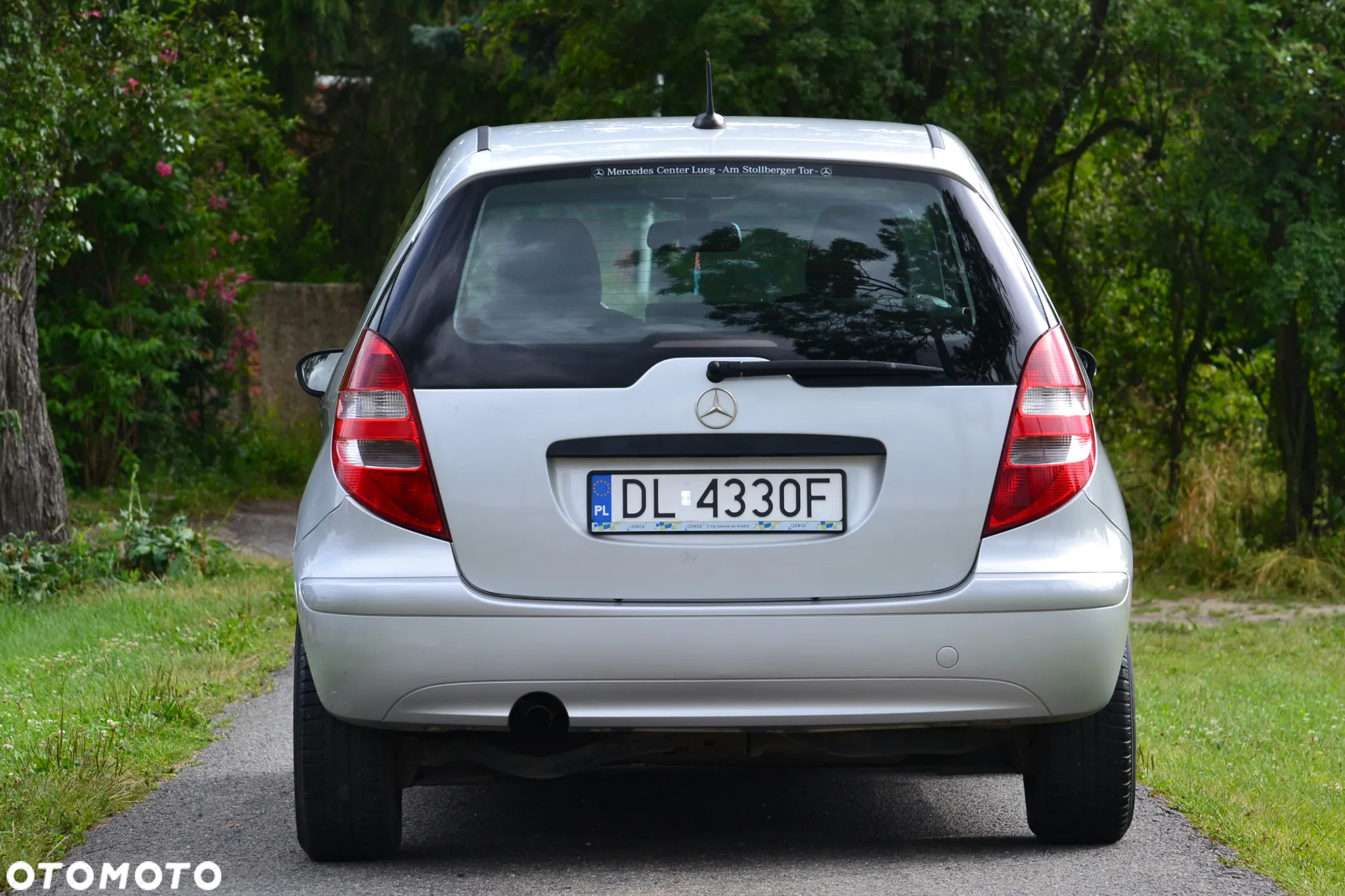 Mercedes-Benz Klasa A 150 Avantgarde - 7