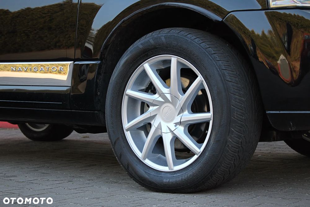 Lincoln Navigator 5.4 4WD Luxury - 13