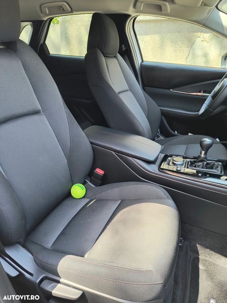 Mazda CX-30 e-SKYACTIV G122 MHEV Homura - 11