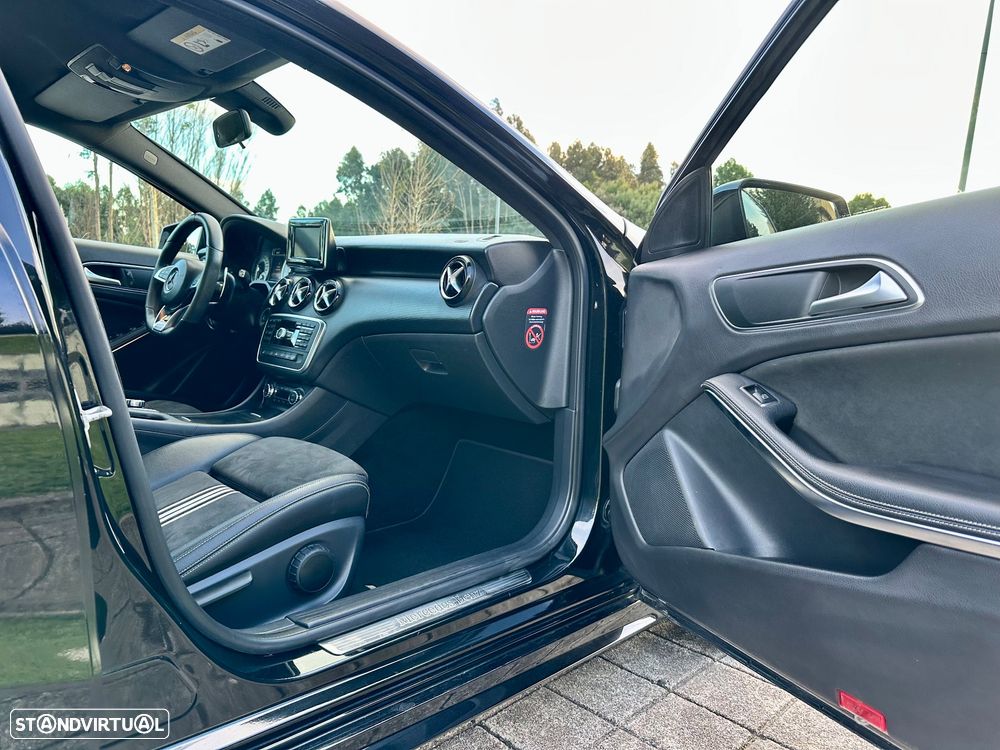 Mercedes-Benz A 180 CDI 7G-DCT AMG Line - 31