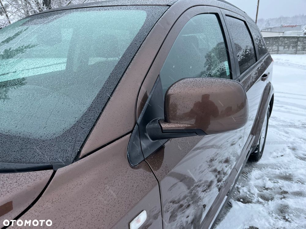 Fiat Freemont 2.0 Multijet 16V DPF - 27