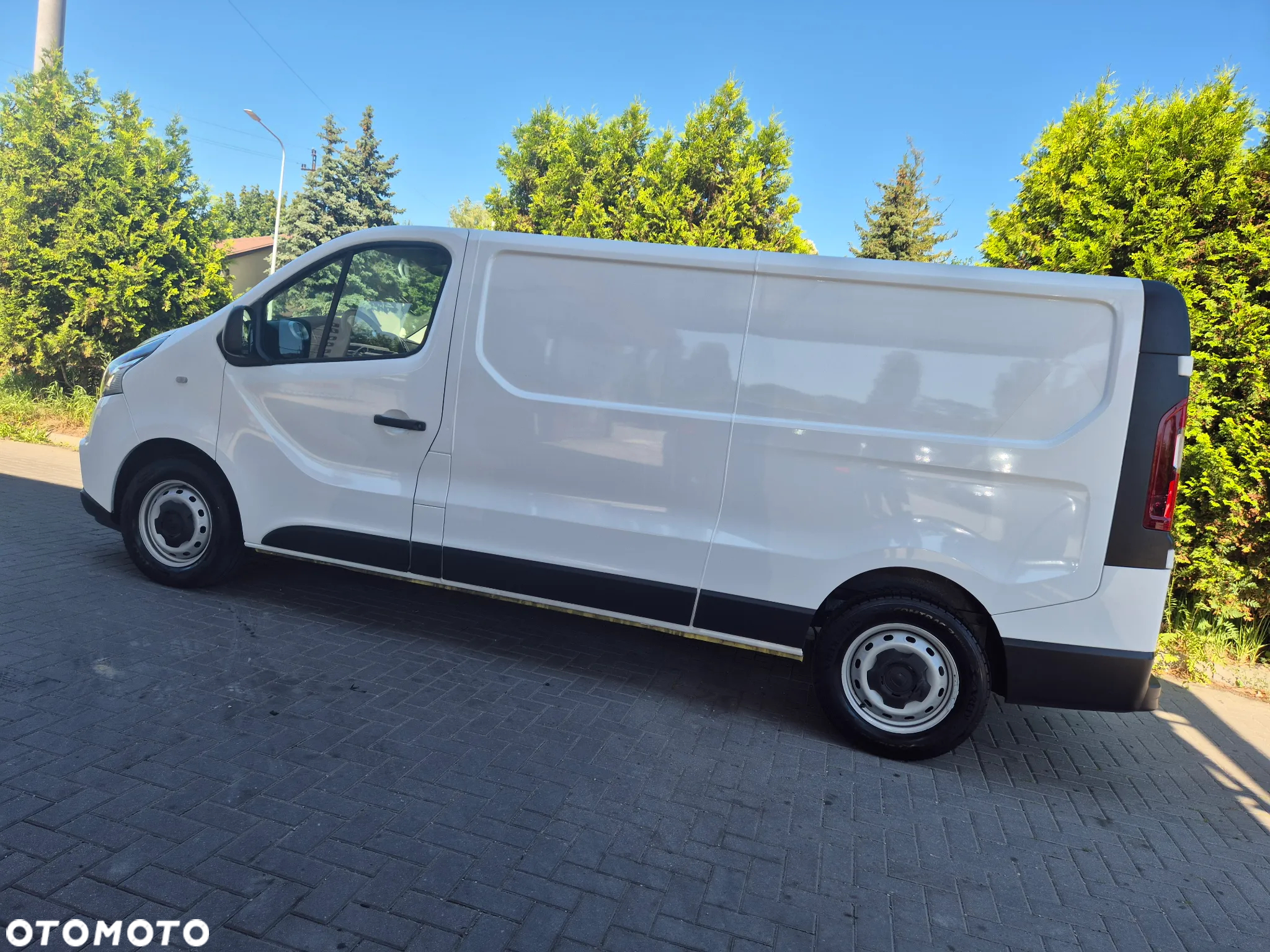 Fiat TALENTO TRAFIC L2 LONG - 6
